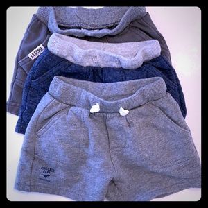 Boy shorts